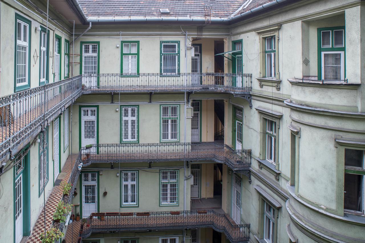 Nine Trees Apartment Budapeşte Dış mekan fotoğraf