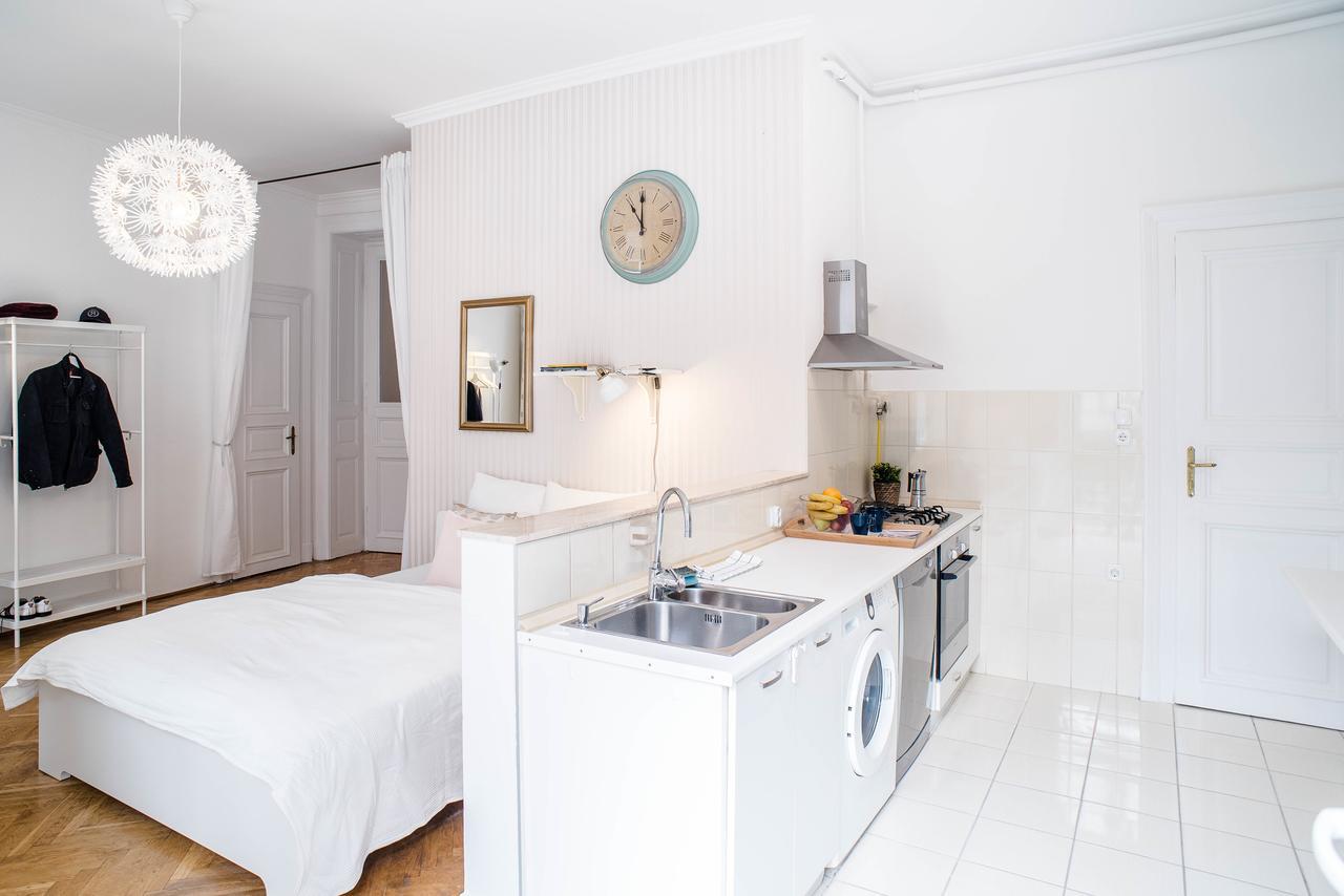 Nine Trees Apartment Budapeşte Dış mekan fotoğraf