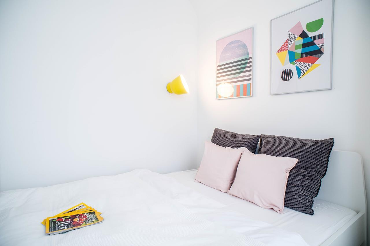 Nine Trees Apartment Budapeşte Dış mekan fotoğraf