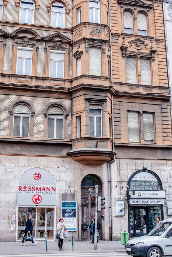 Nine Trees Apartment Budapeşte Dış mekan fotoğraf