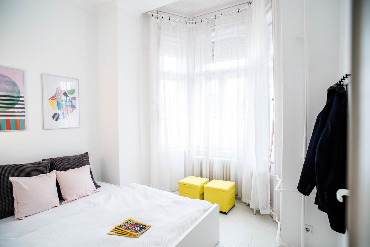 Nine Trees Apartment Budapeşte Dış mekan fotoğraf