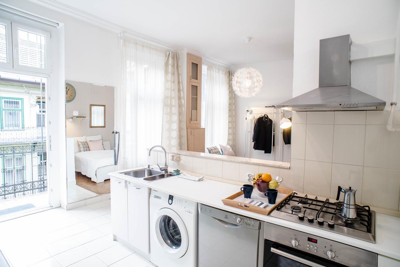 Nine Trees Apartment Budapeşte Dış mekan fotoğraf