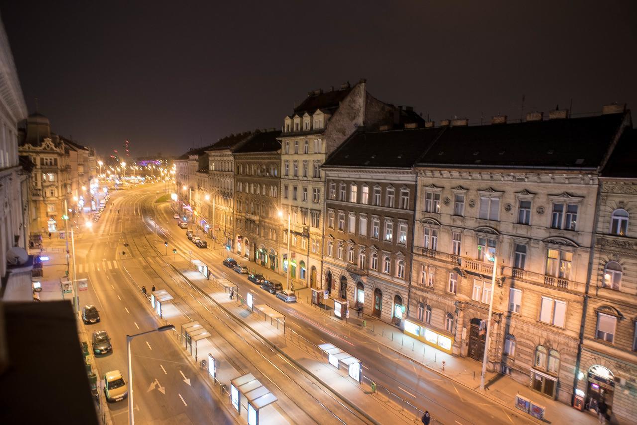 Nine Trees Apartment Budapeşte Dış mekan fotoğraf