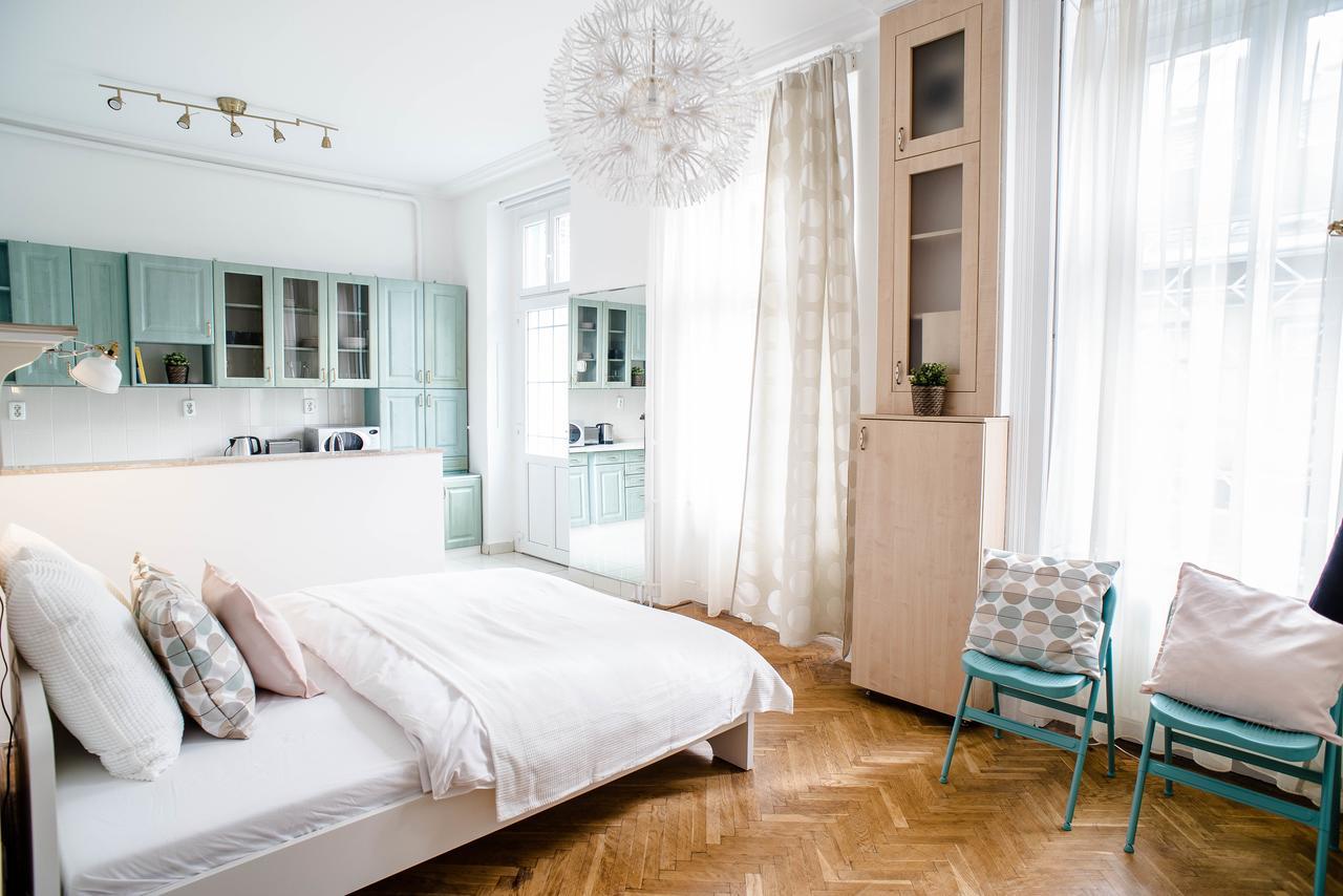 Nine Trees Apartment Budapeşte Dış mekan fotoğraf