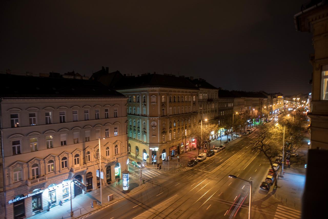 Nine Trees Apartment Budapeşte Dış mekan fotoğraf