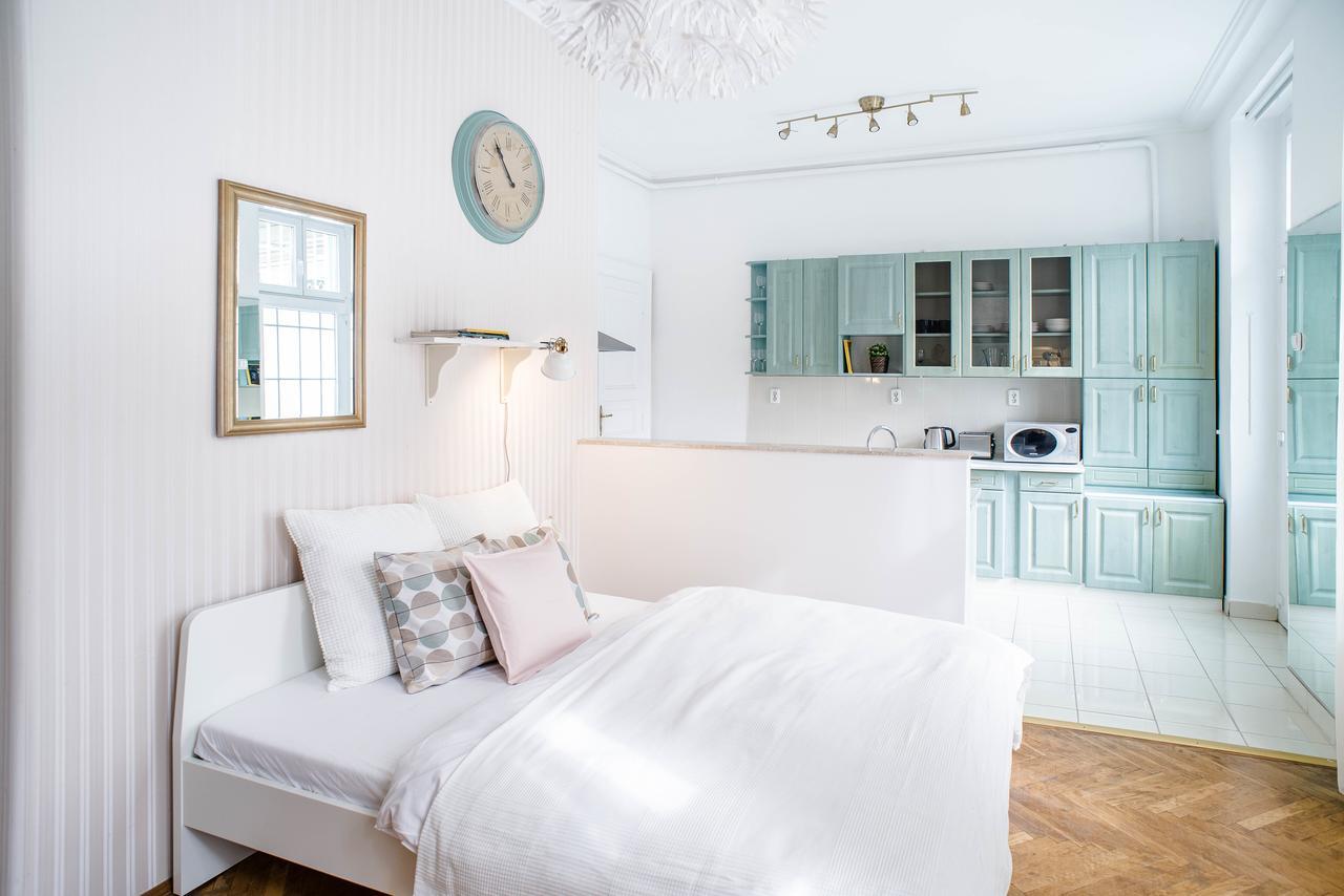 Nine Trees Apartment Budapeşte Dış mekan fotoğraf