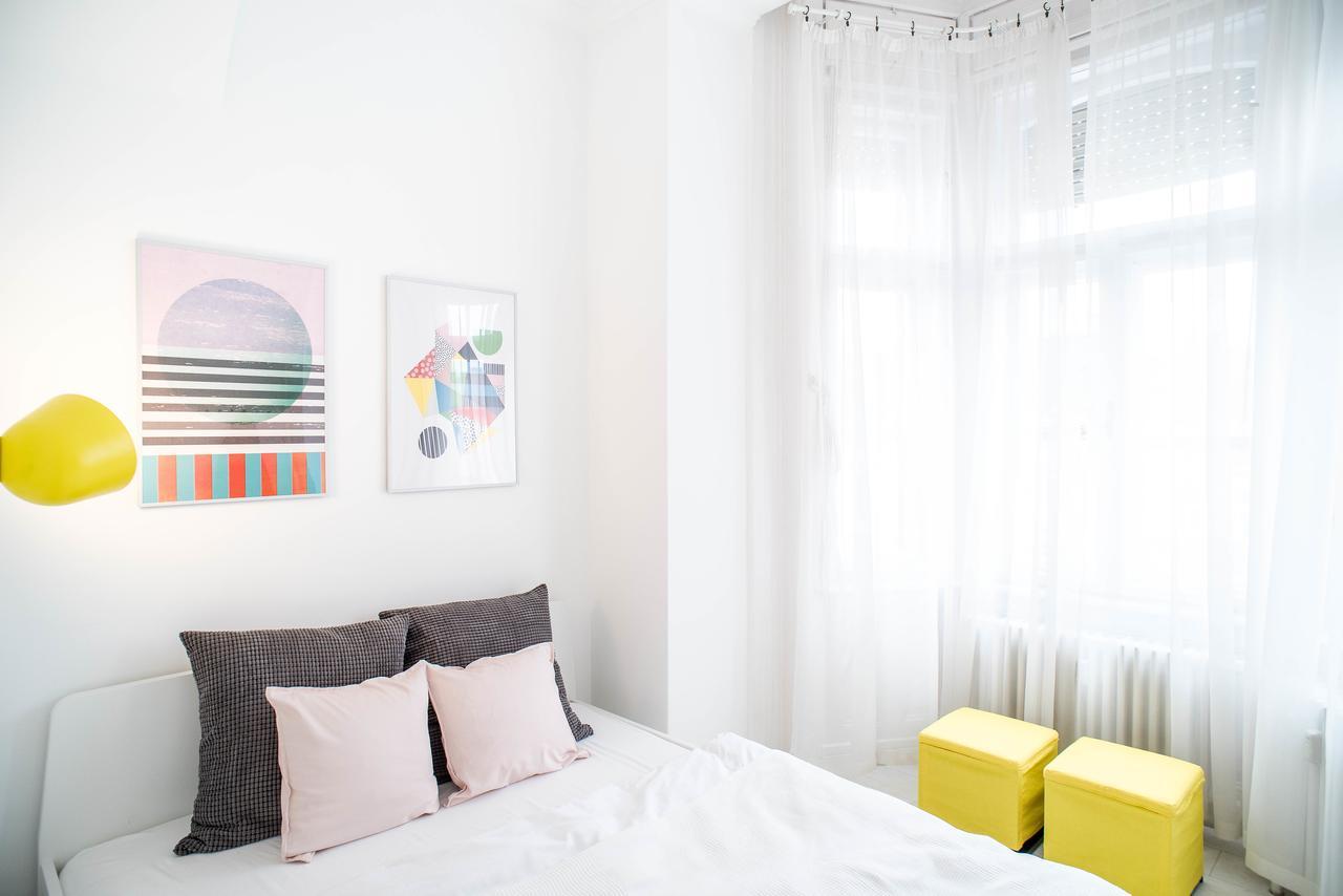 Nine Trees Apartment Budapeşte Dış mekan fotoğraf